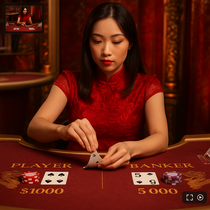 BitKingz - Live Baccarat - Evolution Gaming Live Dealer