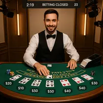 BitKingz - Live Blackjack - Evolution Gaming Live Dealer