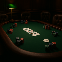 BitKingz - Live Poker - Evolution Gaming Live Dealer