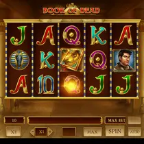BitKingz - Book of Dead Slot Game - Play'n GO Pokie