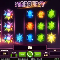 BitKingz - Starburst Slot Game - NetEnt Pokie